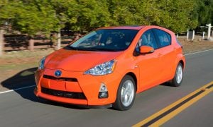 2014 Toyota Prius C