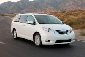 2014 Toyota Sienna