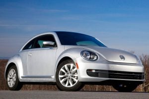 2014 VW Beetle