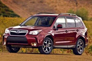 2014 Subaru Forester