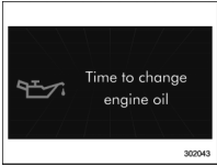 2014 Subaru Forester Change Oil Light