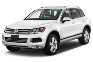 2014 Volkswagen Touareg