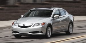 2015 Acura ILX