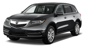 2015 Acura MDX