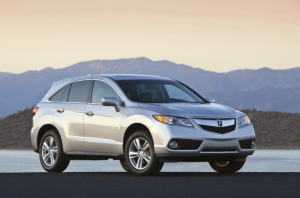 2015 Acura RDX