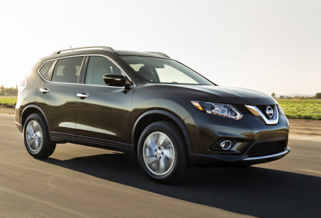 2015 Nissan Rogue