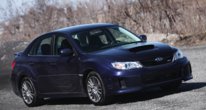 2013 Subaru WRX