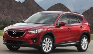 2014 Mazda CX-5