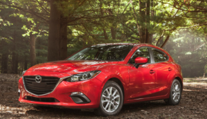 2014 Mazda3