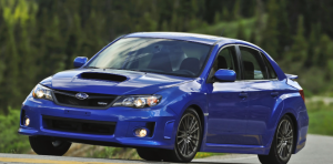 2014 Subaru WRX