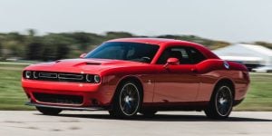 2015 Dodge Challenger