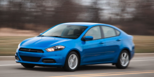 2015 Dodge Dart