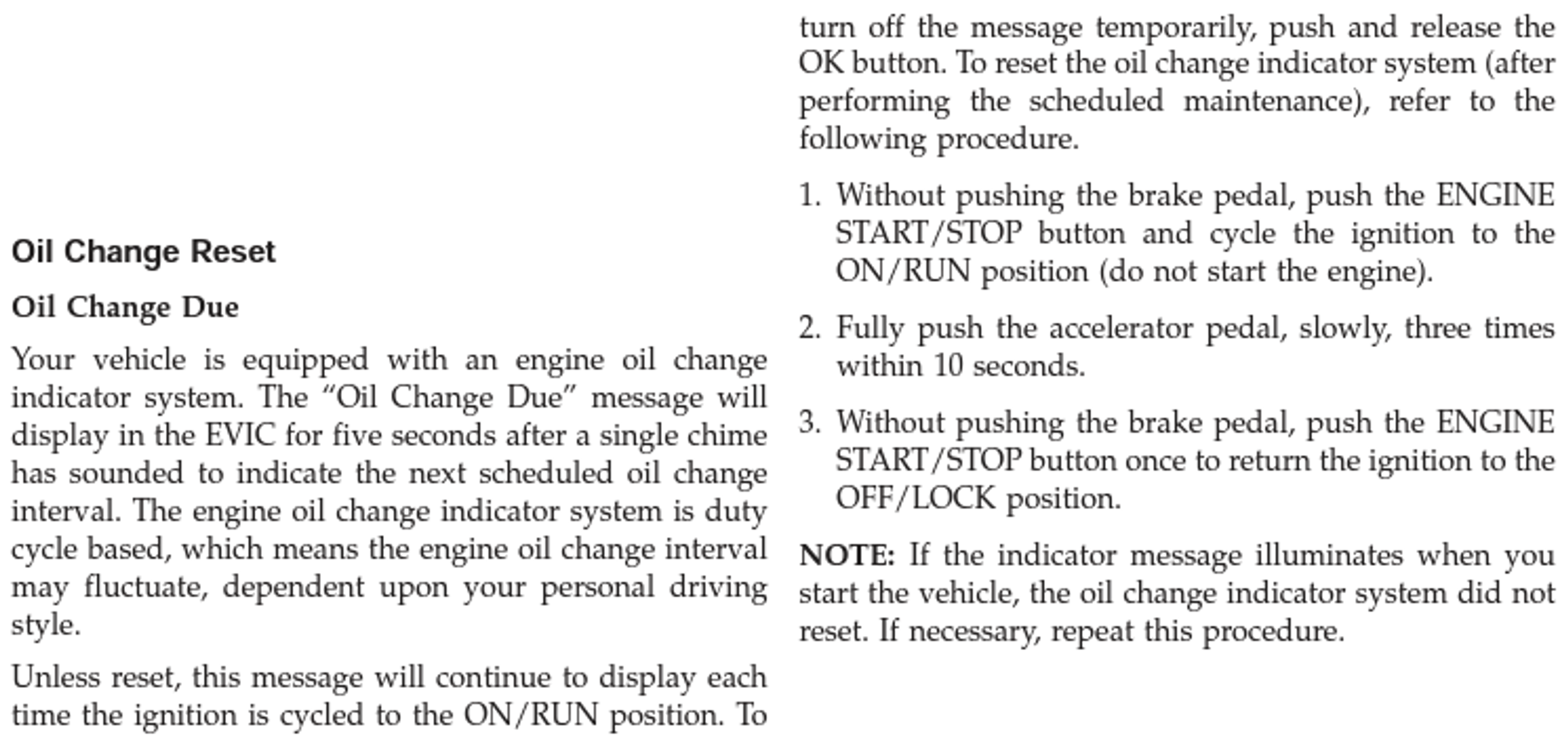 How To Reset Oil Life On Jeep Cherokee 2015: Quick & Easy Guide