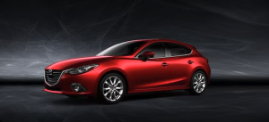 2015 Mazda3