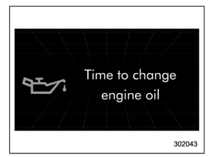 2015 Subaru Impreza Change Oil Light
