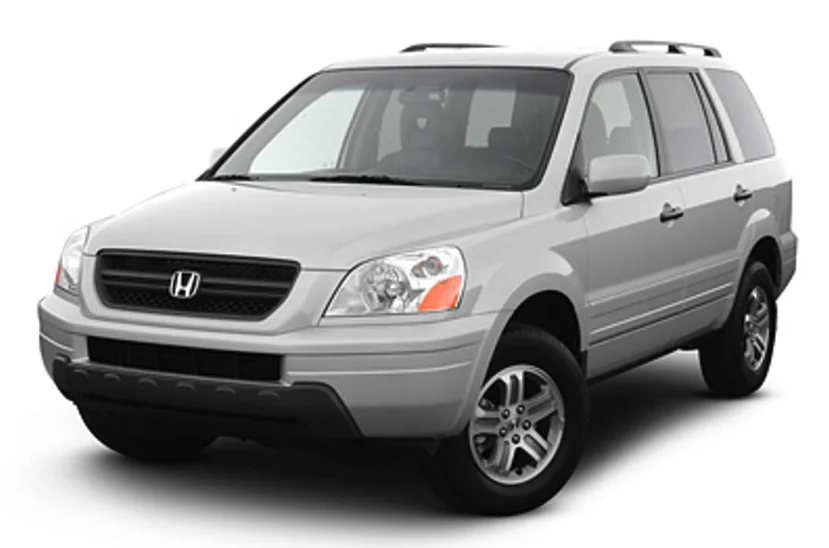 2004 Honda Pilot