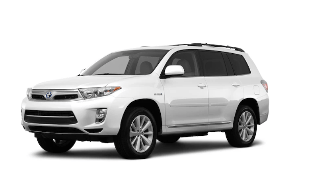 2012 Toyota Highlander