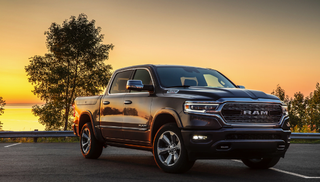 2021 Dodge RAM 1500